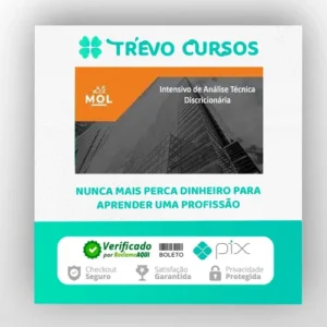 Análise Tecnica Descricionária - Mol