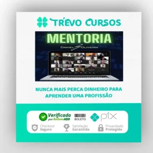 Mentoria em Grupo - Daniel S. Oliveira