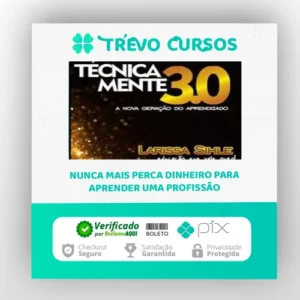 Mentoria Tecnicamente 3.0: Lives - Larissa Sihle