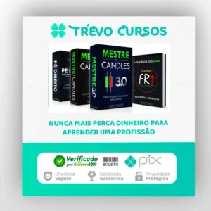 Mestre do Candles 3.0 - Ports Trader