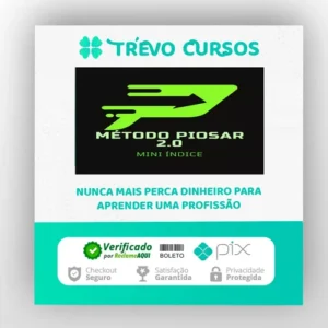 Método Piosar Daytrade Mini Indice - Pio Trader