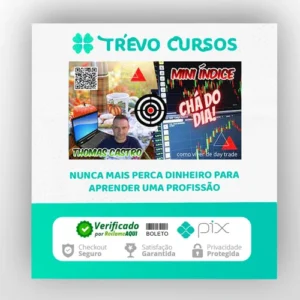 Mini Índice Chá Da Tarde - Thomas (Escola Para Uber)