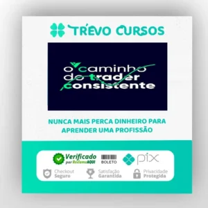 O Caminho do Trader Consistente - Fábio Figueiredo (Vlad)