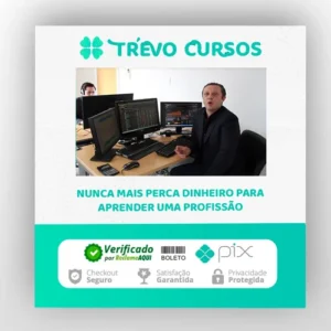 Professional Forex Trading Masterclass - Anton Kreil [Inglês]