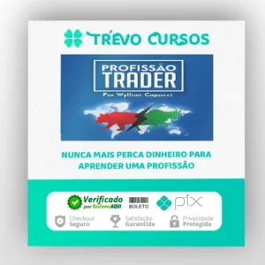 Profissão Trader Mercado Americano - Wyllian Capucci