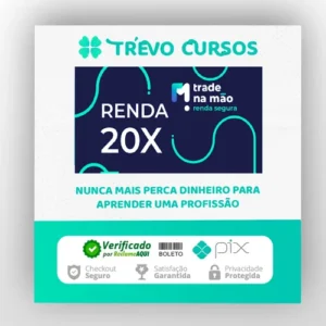 Programa Renda 20X - Carmine Cantuária