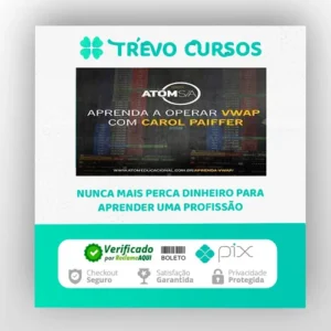 Aprenda Vwap: Carol Paiffer - Atom
