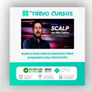 Scalp em Mini Índice Online - William Marques