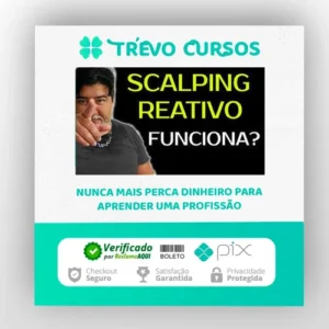 Scalping Reativo, Dólar na Prática - Mendigo Trader