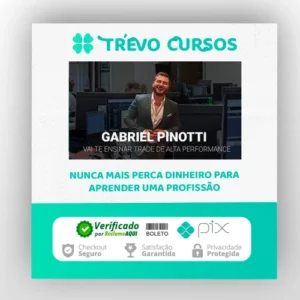 Trader de Alta Performance - Gabriel Pinotti
