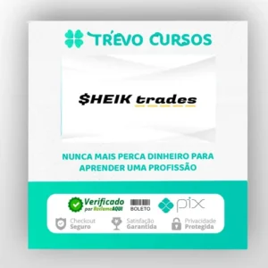 Treinamento Presencial - Sheik Trades