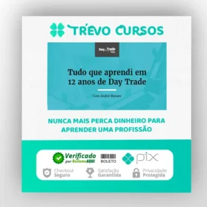 Tudo que Aprendi em 12 anos de Day Trade - Andre Moraes