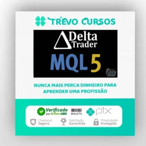Básico Mql5 - Delta Trader