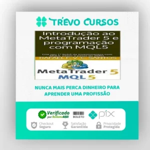 Crie Seu Primeiro Robô Utilizando Mql5 - Rafael F. V. C. Santos