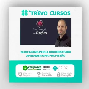 Curso Avançado de Opções - Luiz Fernando Roxo