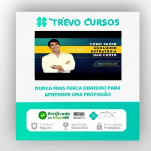 Curso Como Fazer Qualquer Estratégia dar Certo - Joaquim Paiffer