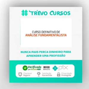 Curso Definitivo de Análise Fundamentalista - Vicente Guimarães
