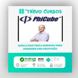 Curso Descobrindo o Preço, Trade System Phicube - Bo Williams