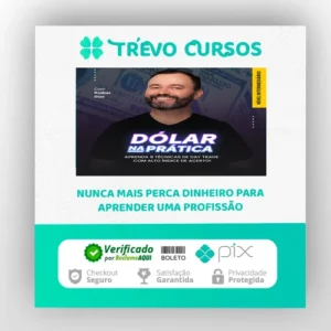 Curso Dolar na Pratica Mentorias: DI, Market Maker e Dólar Avançado - Rodnei Dias