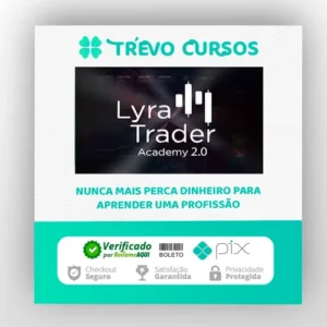Curso Lyra Trader - Rodrigo Lyra