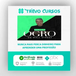 Curso Price Action Proifissional - André Machado (Ogro de WST)