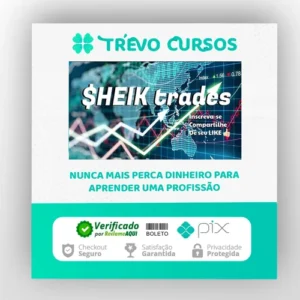 Curso Ultra Scalping Online - Sheik Trades