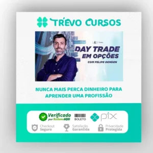Day Trader em Opções - Felipe Denden