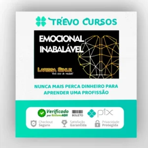Emocional Inabalável - Larissa Sihle