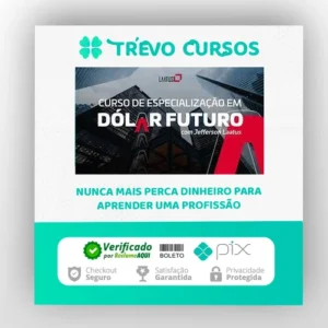 Especialização em Dolár Futuro 2022 - Jefferson Laatus