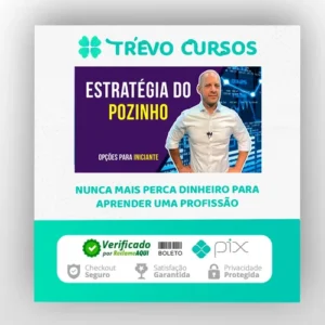 Estratégia do Pozinho - Luiz Fernando Roxo