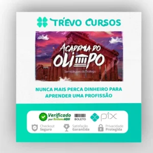 Academia do Olimpo:Semideuses do Tráfego - Gabriel Oliveira