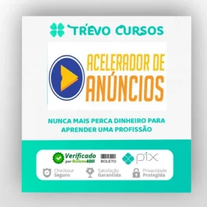 Acelerador de Anúncios 3.0 - Micha Menezes