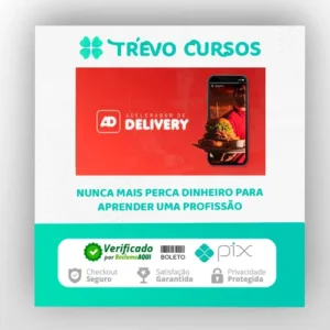 Acelerador de Delivery - Micha Menezes