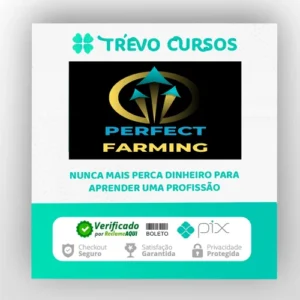 Perfis Farmados: Perfect Farming - Tiago Rebelo