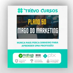 Plano 5D - Mago do Marketing