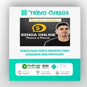 Renda Online Passo a Passo 2.0 - Lucas Roudi