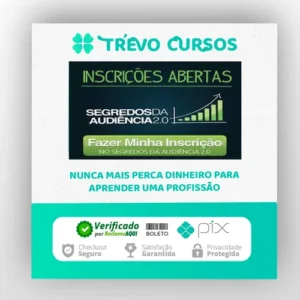 Segredos da Audiência 2.0 - Samuel Pereira