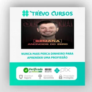 Semana Anúncios do Zero - Tiago Tessmann