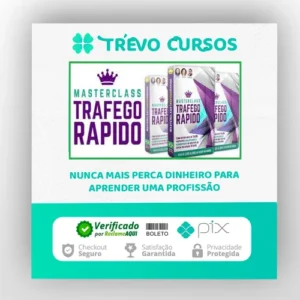 Tráfego Rápido Masterclass - Fernando Nogueira