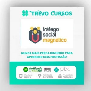 Tráfego Social Magnético - Admais Comunicação