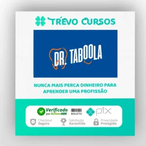 Treinamento Taboola na Alta - Dr. Native Ads