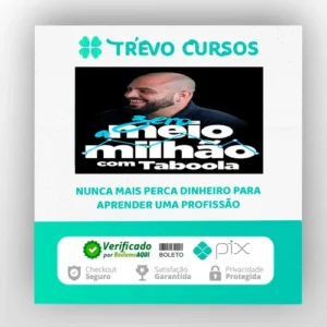 Zero a Meio Milhão com Taboola - Ian Dalla