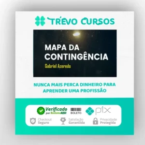 MDC: Mapa da Contingência - Gabriel Azeredo