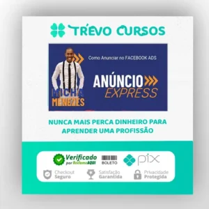Anúncio Express 2.0 - Micha Menezes