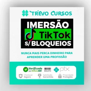 Imersão TikTok Sem Block - Filipe Santana e Dairo Jr