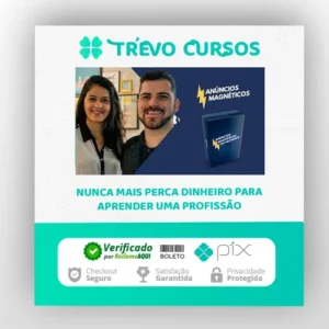 Anúncios Magnéticos - Barbara Bruna E Samuel Pereira