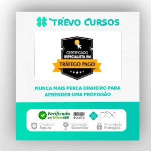 Certificação Especialista em Tráfego Pago - Natanael Oliveira