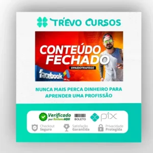 Conteúdo Fechado - Pai do Tráfego