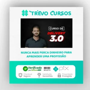 Curso Delivery 3.0 - Fábio Bindes