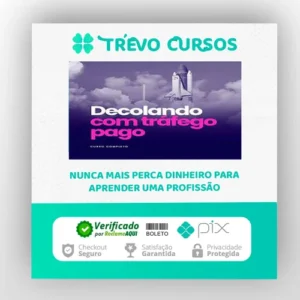 Decolando com Tráfego Pago - Caroline Almeida